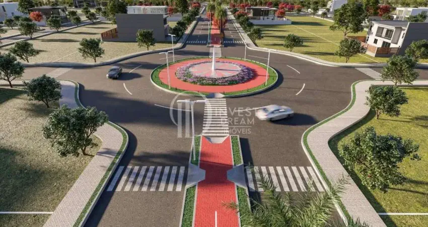 Terreno à venda na Av. Pau Brasil, 00, Areias, Tijucas