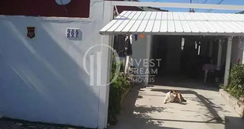 Duas casas de esquina 282m2 perequê porto belo, pereque, porto belo - sc