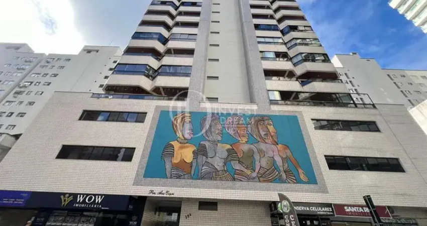 Apartamento mobiliado  balneário camboriú sc, centro, balneário camboriú - sc