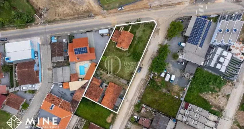 Imperdível lotes 1.585 m2 alto são bento itapema , alto são bento, itapema - sc