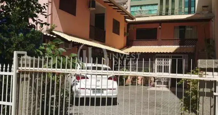 Imperdível terreno 286m2 com casa meia praia, meia, itapema - sc