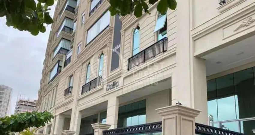 La belle dallo 04 suítes  rua 323 com vista mar, meia praia, itapema - sc