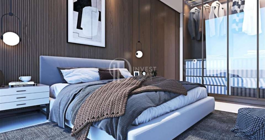 Apartamento com 2 quartos à venda na Plácido de Souza da Fonseca, 42, Balneário Perequê, Porto Belo
