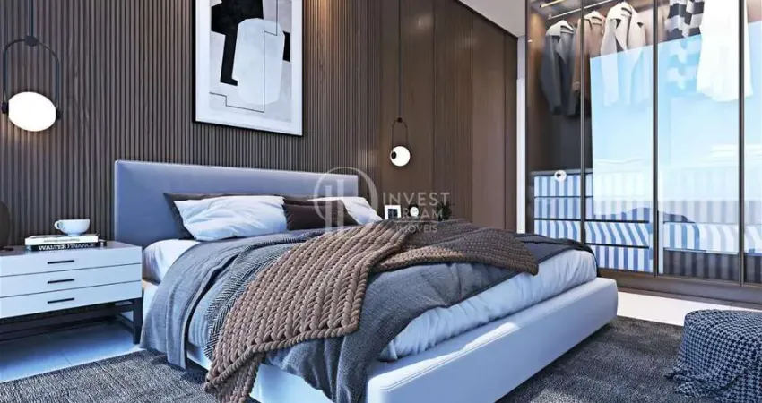 Apartamento com 2 quartos à venda na Plácido de Souza da Fonseca, 42, Balneário Perequê, Porto Belo