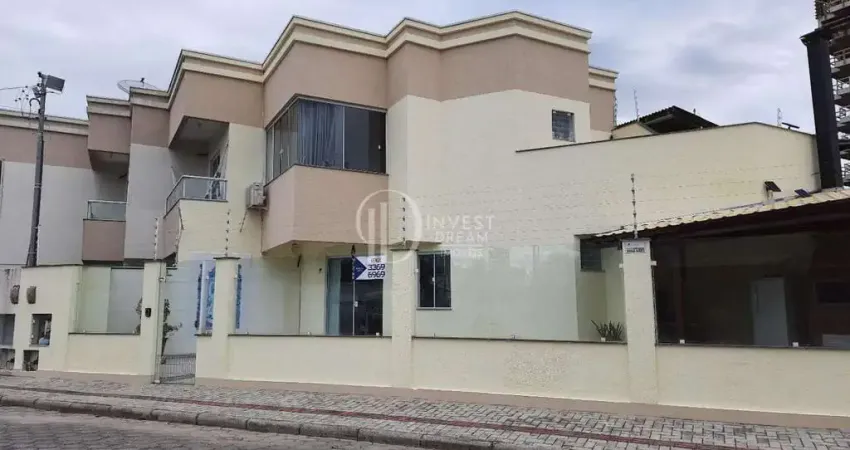 Lindo sobrado 02 dorm 124,m2 perequê porto belo sc, pereque, porto belo - sc