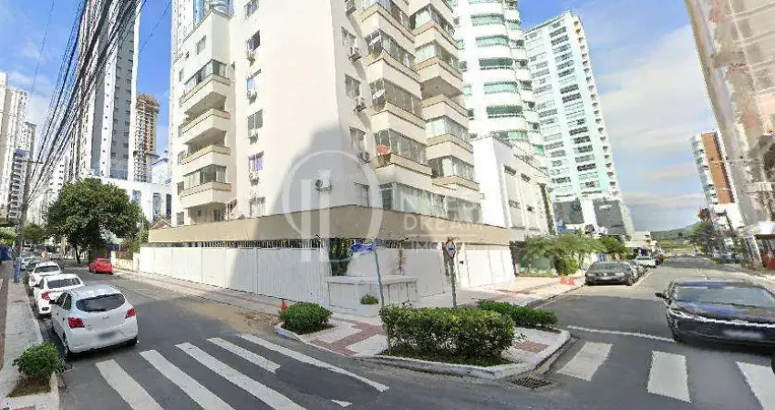 Apartamento 1 suite + 1 quarto, centro, balneário camboriú - sc