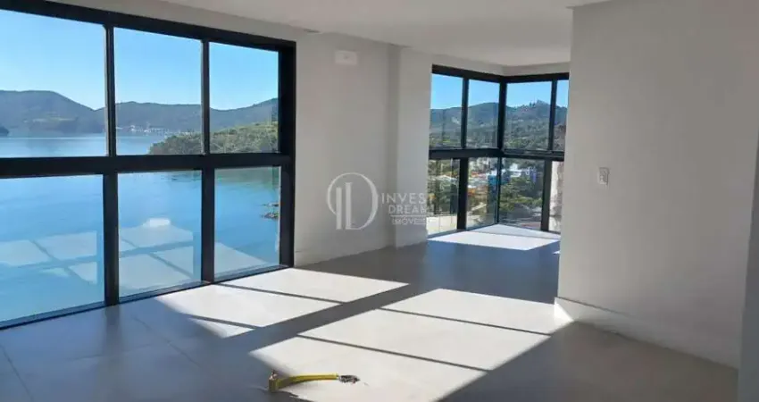 Ap 2 suites frente mar, Pereque, Porto Belo - SC