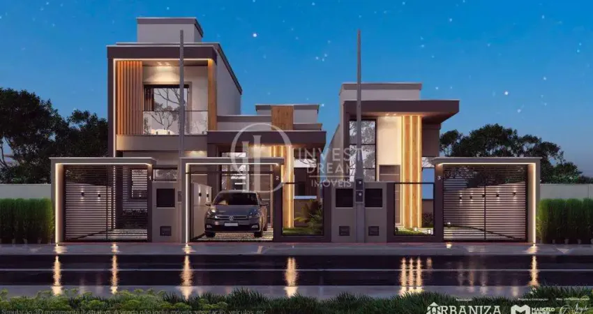 Casa com 2 quartos à venda na Loteamento Mata Atlantica II, lote 16, quadra 14., 77, Areias, Tijucas