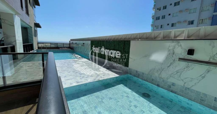 Apartamento com 3 quartos à venda na Rua João Carlos abrahamm, 40, Balneário Perequê, Porto Belo