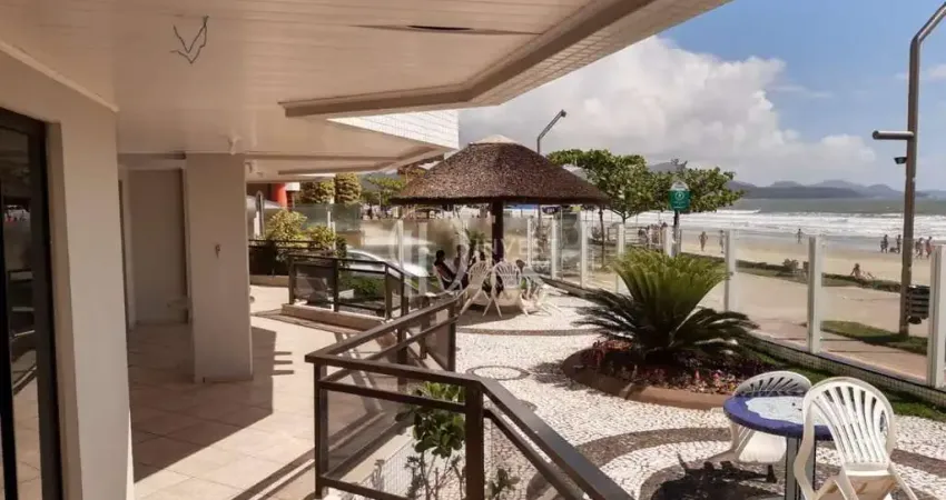 Imperdível frente mar  427 m2 04 dorm meia praia, meia praia, itapema - sc