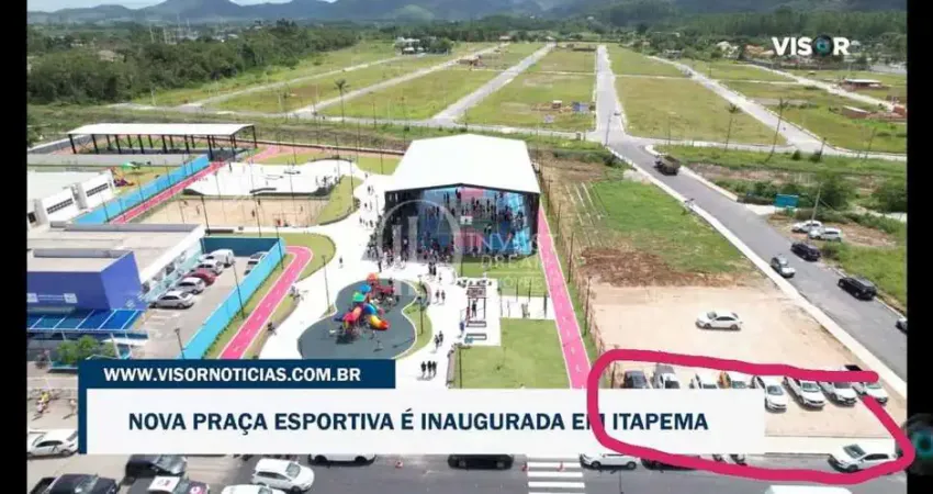 Terreno rua 418 352 m2 morretes  itapema  sc, morretes, itapema - sc