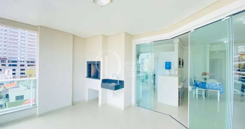 Apartamento com 3 quartos para alugar na Rua 283, 142, Meia Praia, Itapema