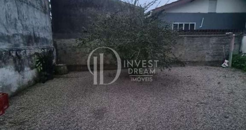 Terreno com casa 264 m2 centro de porto belo sc, Centro, Porto Belo - SC