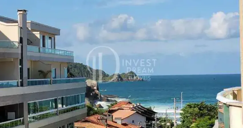 Cobertura com *vista mar* bombas/bombinhas sc, bombas, bombinhas - sc