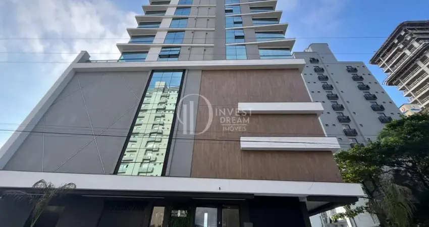 Apartamento novo 3 suites vista mar, pereque, porto belo - sc