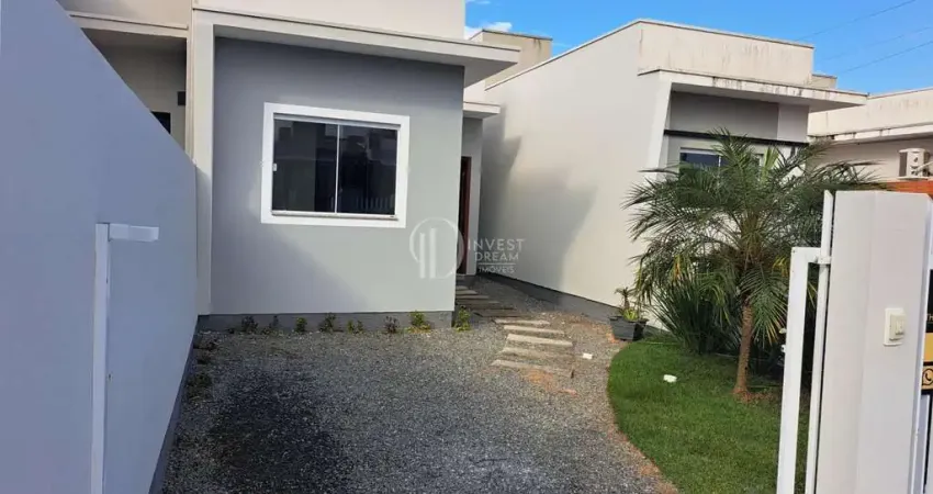 Casa com 2 quartos à venda na IZABEL LEMOS, 109, Joaia, Tijucas