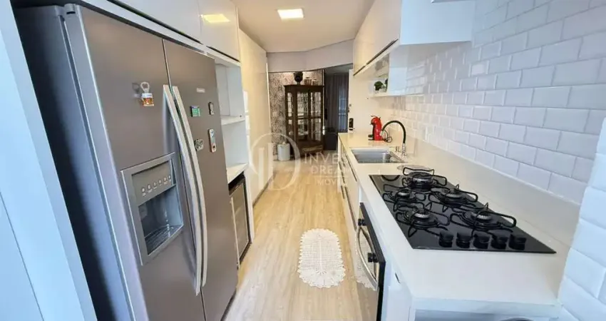 Mobiliado 3 dormitórios em meia praia, meia praia, itapema - sc