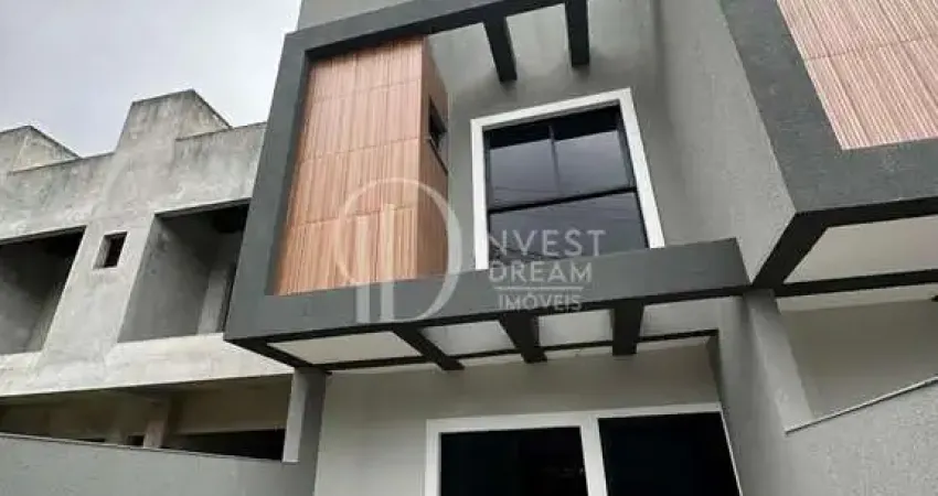 Casa com 2 quartos à venda na Rua Antônio Rocha, 130, Balneário Perequê, Porto Belo