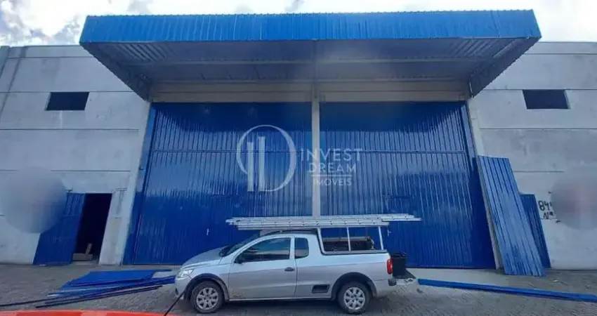 Barracão / Galpão / Depósito para alugar na 458, 81, Morretes, Itapema
