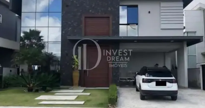 Casa alto padrao em condominio, Santa Regina, Camboriú - SC