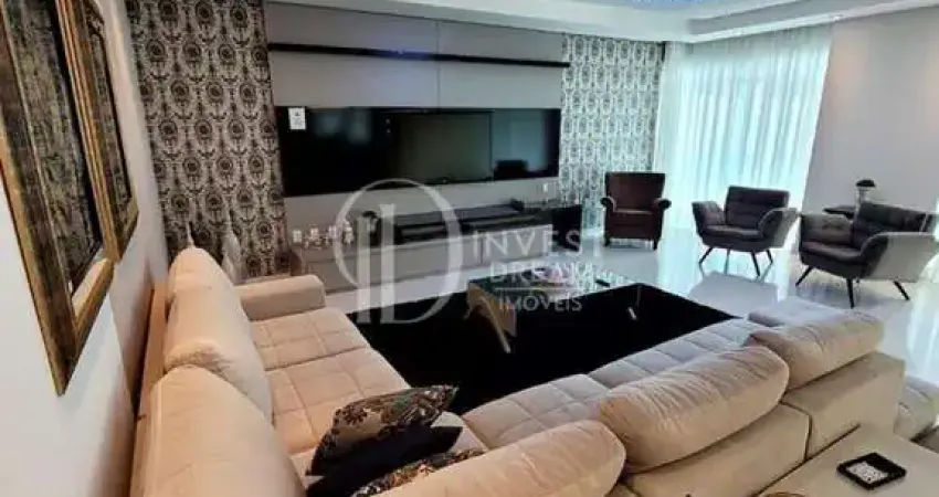 Apartamento com 5 quartos para alugar na Rua 248, 00, Meia Praia, Itapema