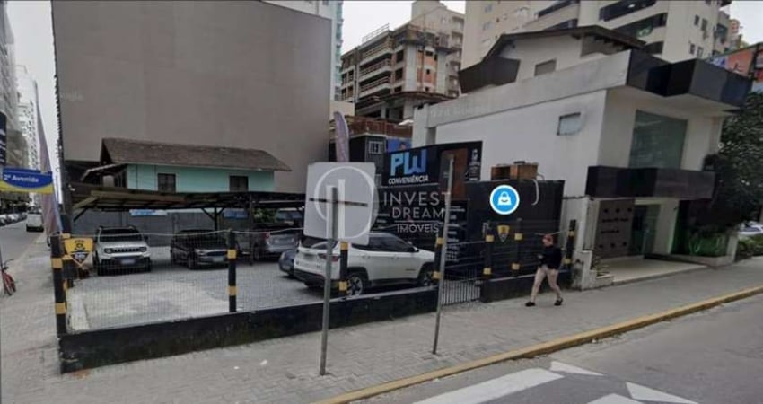 Terreno comercial 2ª avenida, Meia Praia, Itapema - SC