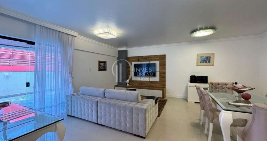 Apartamento mobiliado balneÁrio camboriu, Barra Sul, Balneário Camboriú - SC