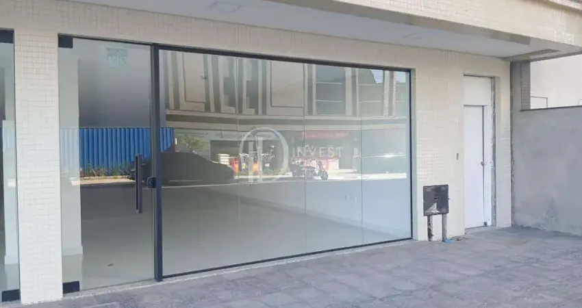 Sala comercial para alugar na Avenida Gov. Celso Ramos, 605, Centro, Itapema