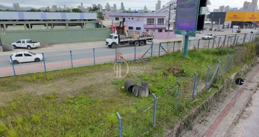 Terreno comercial lado do vivapark porto belo-sc, pereque, porto belo - sc