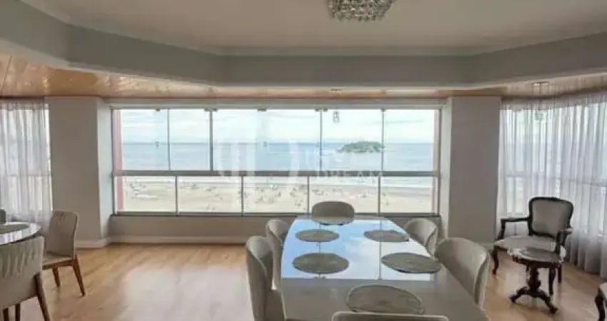 Apartamento frente mar balneário camboriu-sc, centro, balneário camboriú - sc