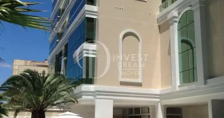Cobertura duplex na meia praia, Meia Praia, Itapema - SC