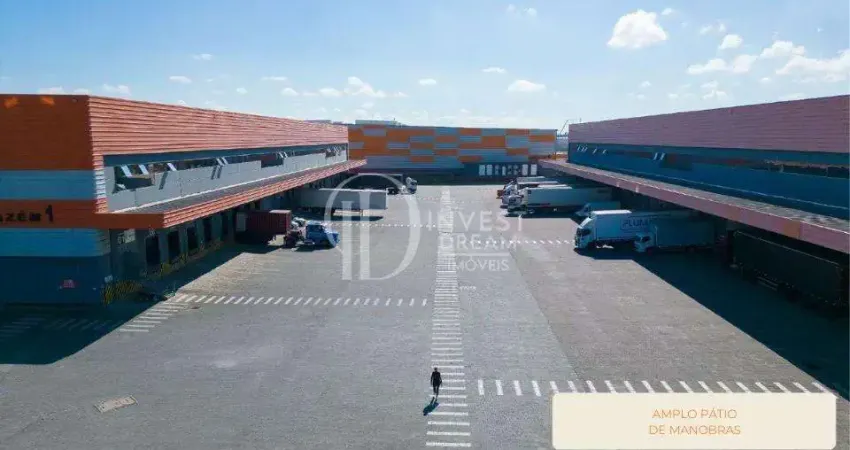 GalpÃo em condomÍnio industrial proximo ao porto, Espinheiros, Itajaí - SC