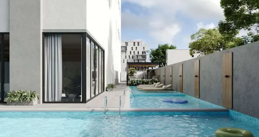 Apartamento com 2 quartos à venda na Rua Gentil Coelho, Balneário Perequê, Porto Belo