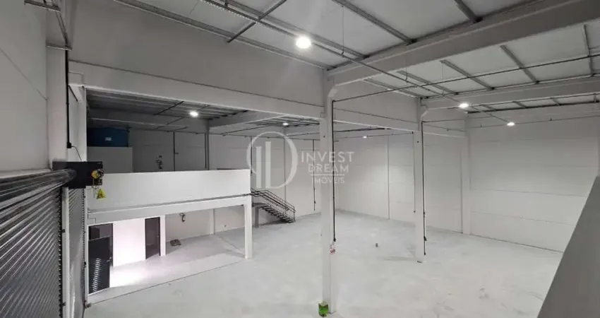 Galpão em balneário camboriu, nova esperança, balneário camboriú - sc