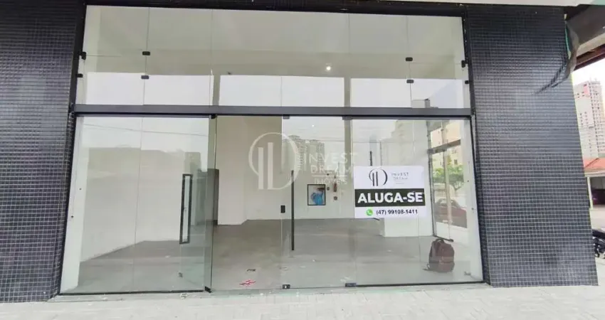 Sala comercial para alugar na RUA: 246-C, 781, Meia Praia, Itapema