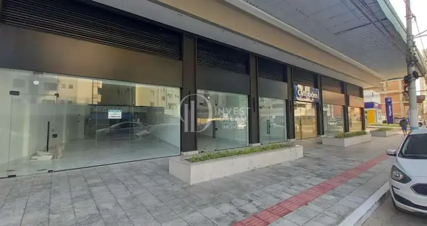Loja  alto padrão  frente avenida itapema-sc, centro, itapema - sc