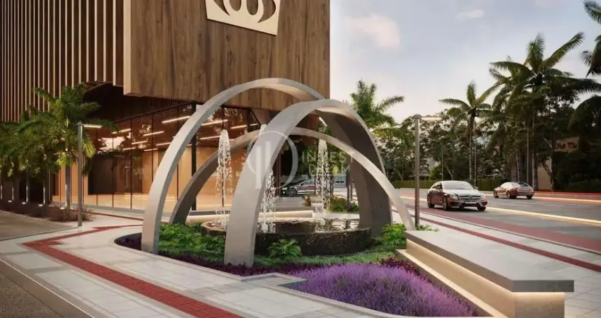 Sala comercial para alugar na Avenida Governador Celso Ramos, 100, Balneário Perequê, Porto Belo