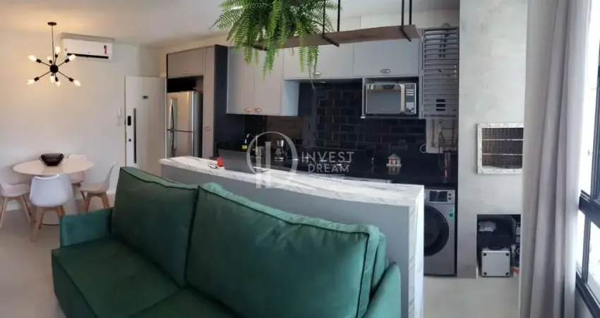 Apartamento mobiliado balneÁrio camboriu, Praia dos Amores, Balneário Camboriú - SC