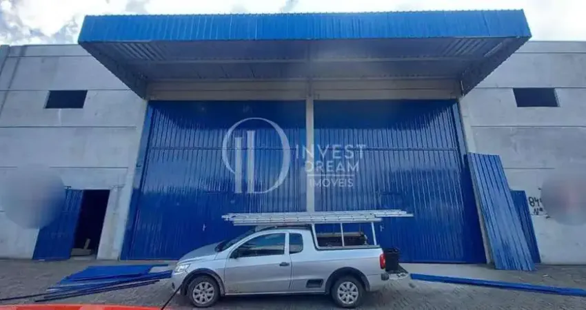 Barracão / Galpão / Depósito para alugar na Rua 406, 844, Morretes, Itapema