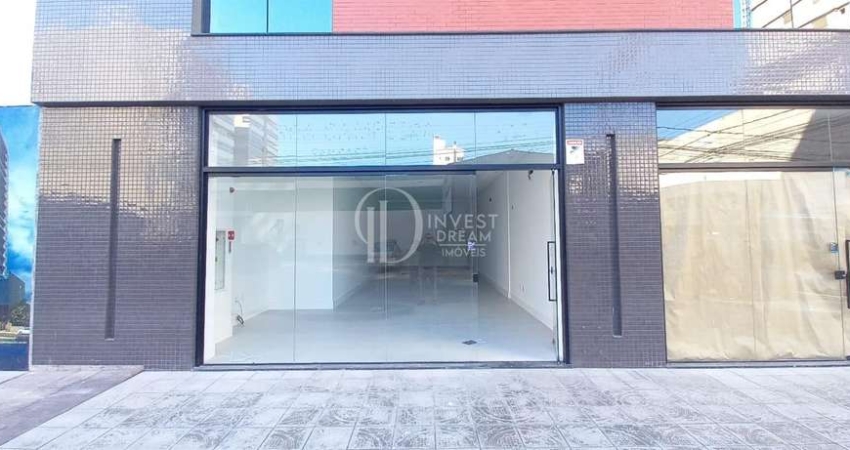 Sala comercial nova em orima localizaÇÃo, Meia Praia, Itapema - SC