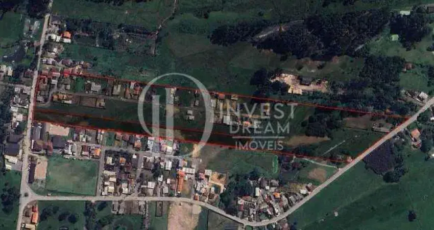Terreno comercial à venda na Rua Bento João Silvino s/n, Santa Luzia, Porto Belo - SC, 1245, Santa Luzia, Porto Belo