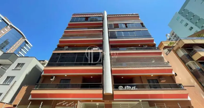 Apartamento mobiliado quadra mar, Meia Praia, Itapema - SC