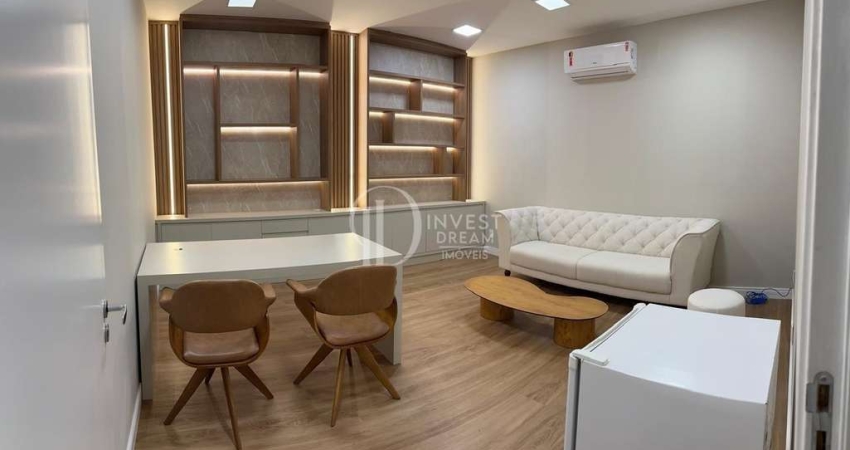 Sala comercial mobilada itapema, Centro, Itapema - SC