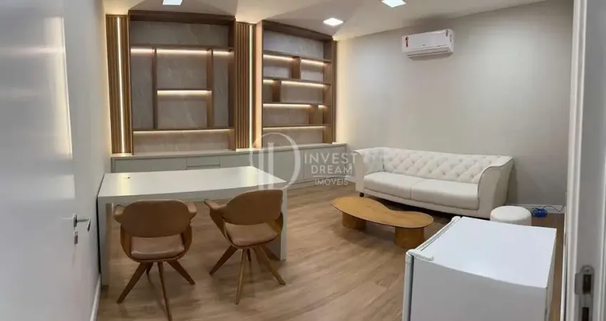 Sala comercial para alugar na Avenida Nereu Ramos, 686, Centro, Itapema