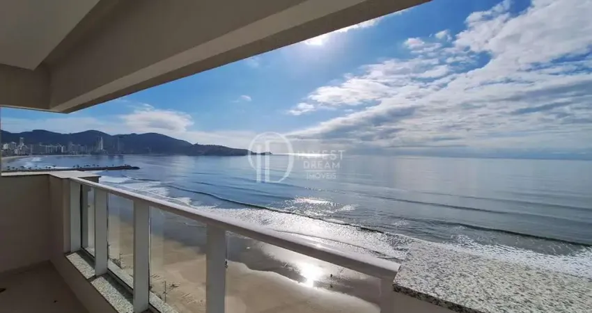 Frente mar 04 suítes alto padrão itapema-sc, estreito, itapema - sc