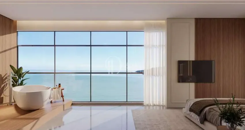 Apartamento com 3 quartos à venda no Balneário Perequê, Porto Belo 