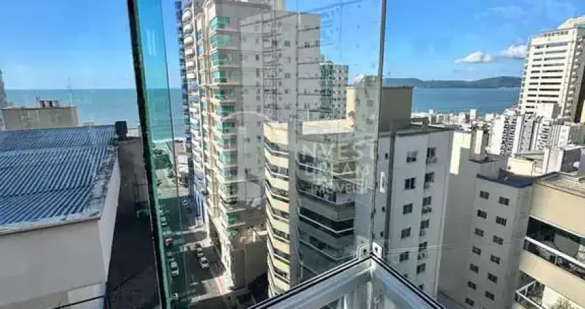 Ótimo apartamento pronto para morar., meia praia, itapema - sc