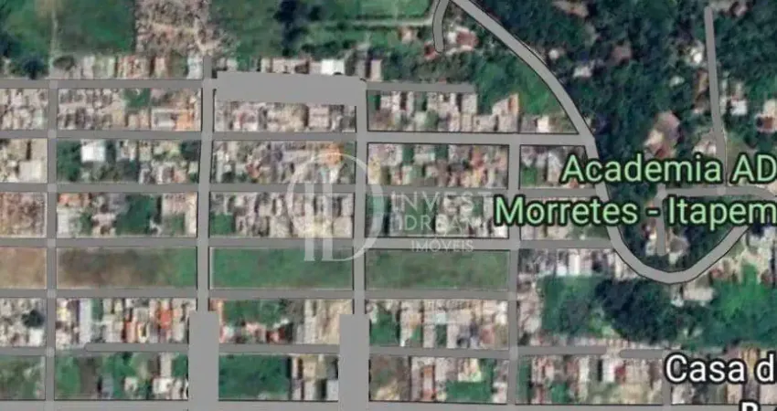 Terreno comercial para alugar na Rua 406, 462, Morretes, Itapema