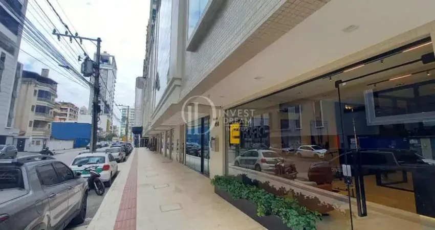 Ampla sala comercial excelente localizaÇÃo, Perequê, Porto Belo - SC