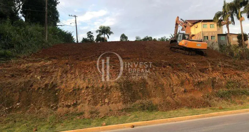 Terreno comercial à venda na Rua 406, 376, Morretes, Itapema